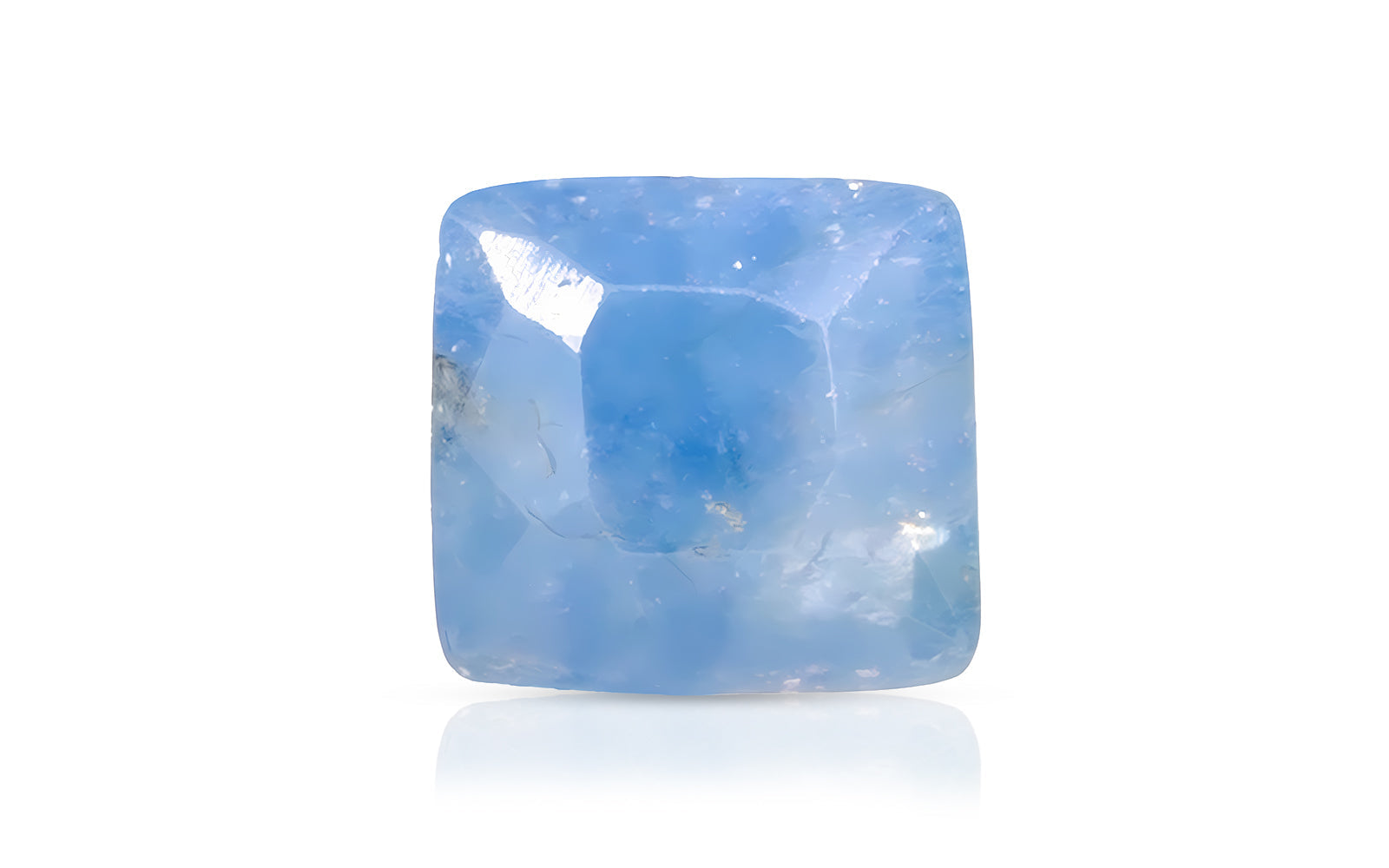 Blue Sapphire - 7.03 Carats