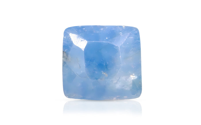 Blue Sapphire - 7.03 Carats