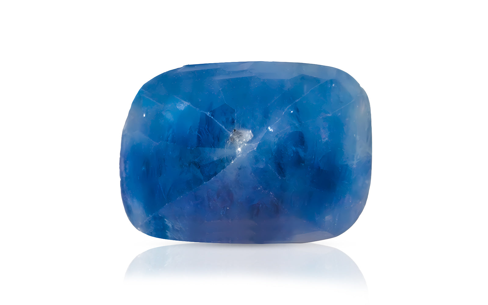 Blue Sapphire - 9.27 Carats