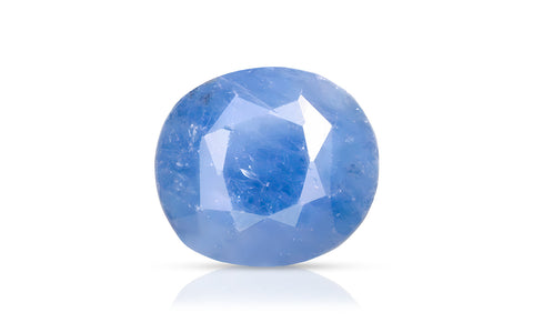 Blue Sapphire (Neelam) – 14.82 Carat / 16.3 Ratti [GM09395]