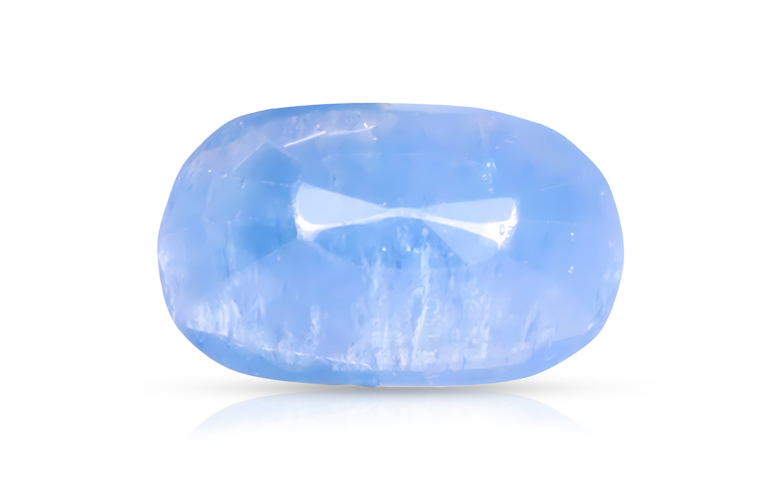 Blue Sapphire - 3.93 Carats