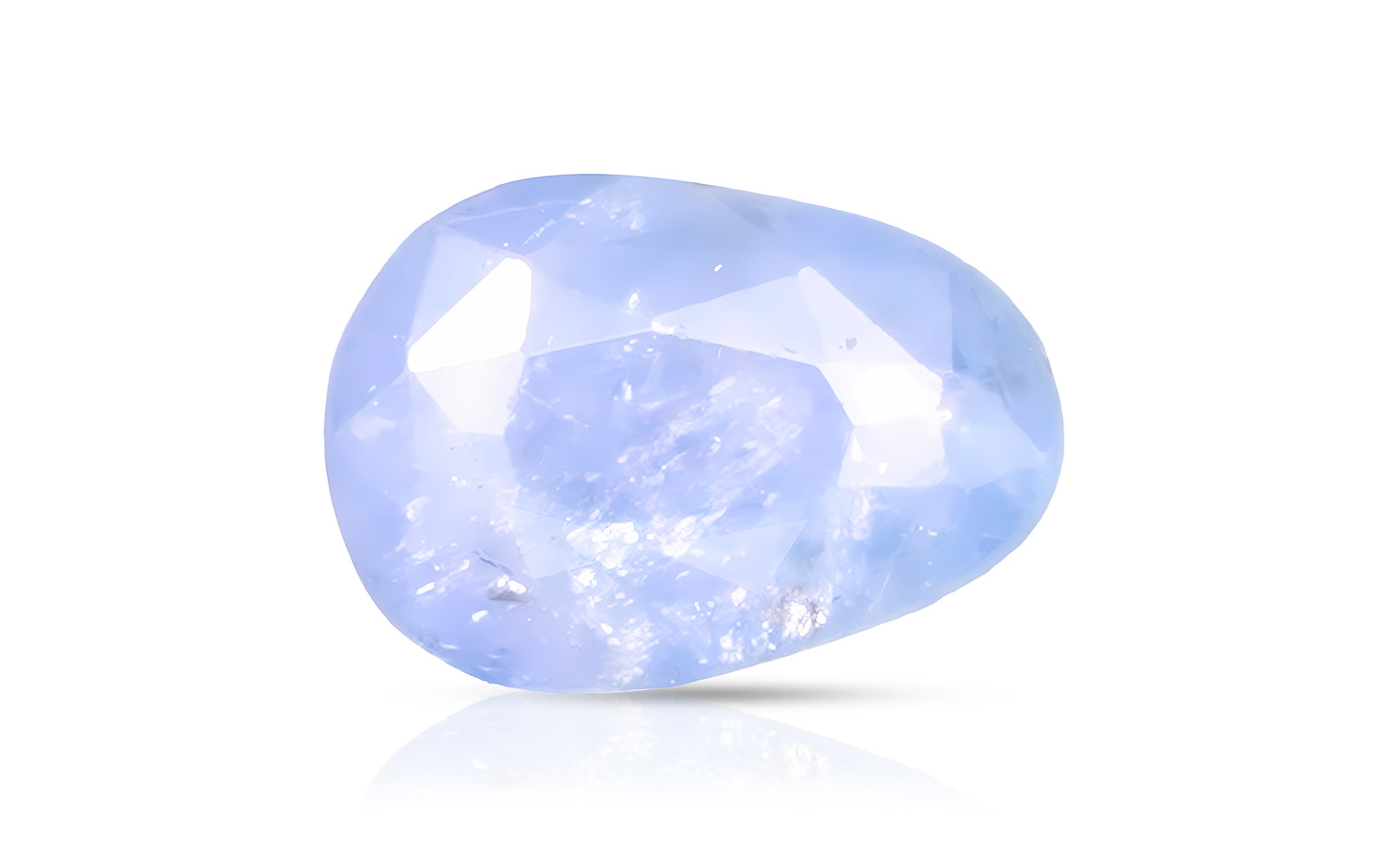 Blue Sapphire - 4.47 Carats