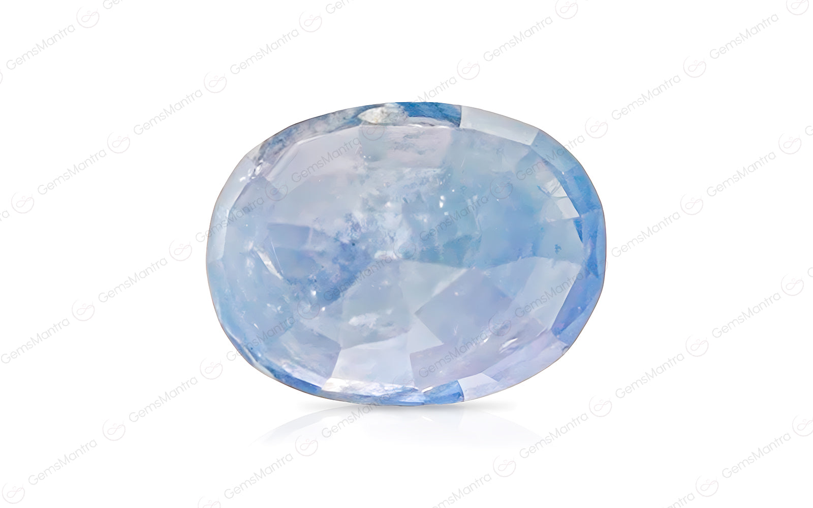 Blue Sapphire - 5.95 Carats