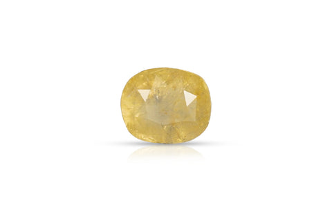 Yellow Sapphire - 5.91 Carats