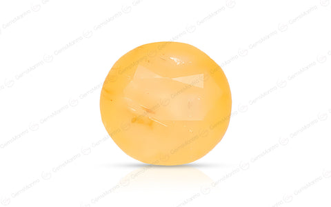 Yellow Sapphire - 5.28 Carats