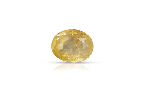 Yellow Sapphire - 4.61 Carats