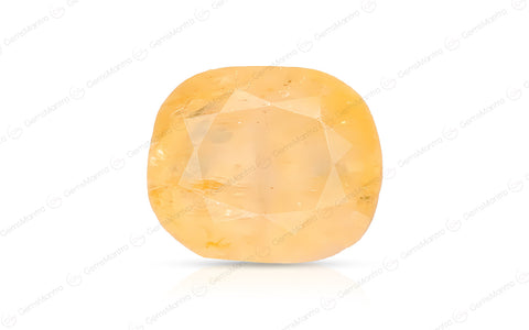 Yellow Sapphire - 5.51 Carats