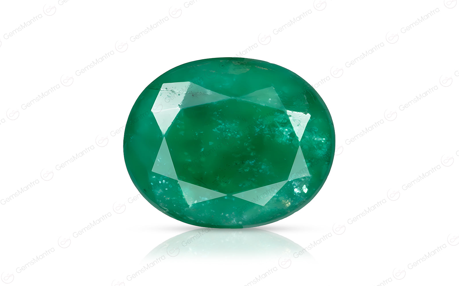 Emerald - 4.3 Carats