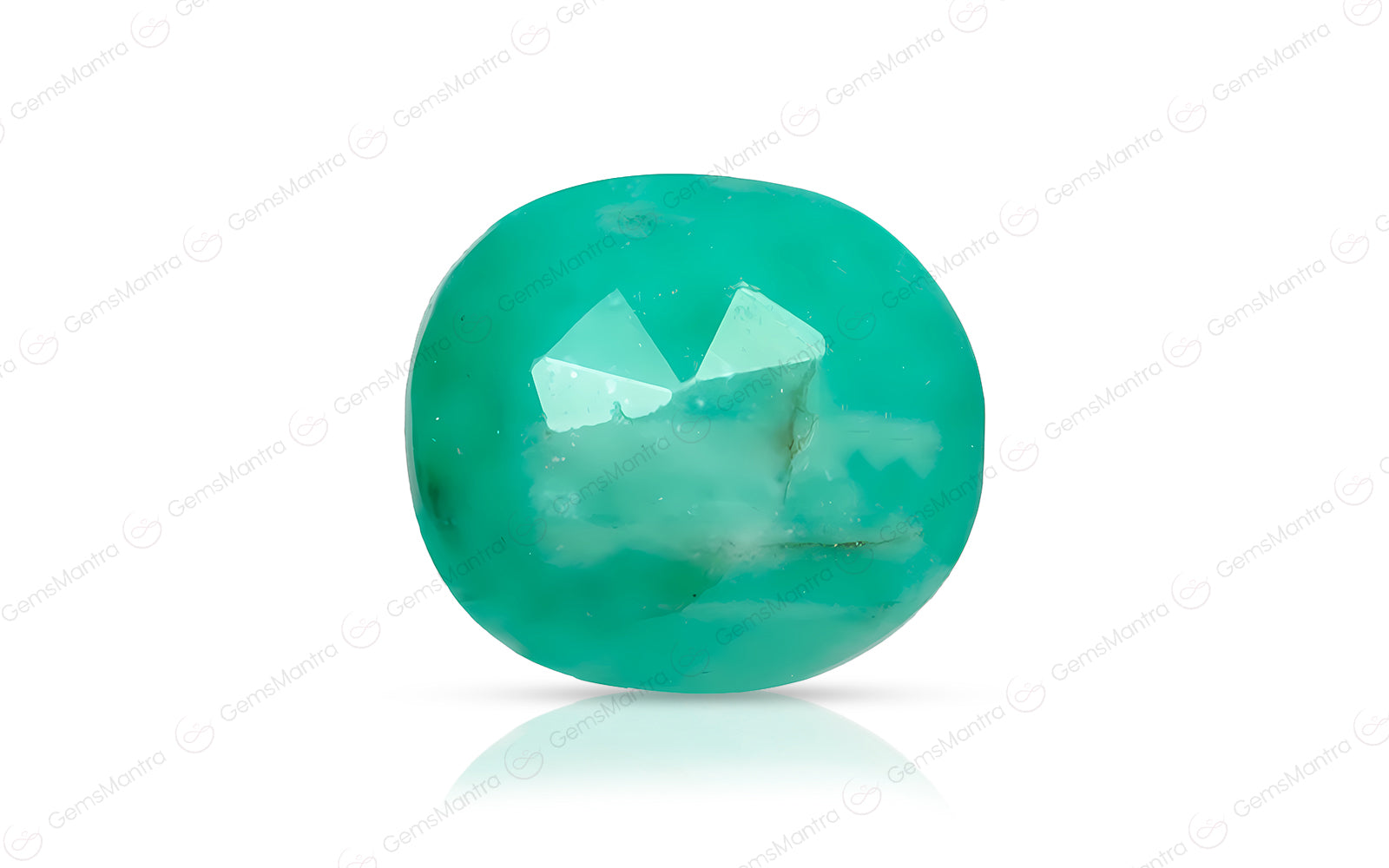 Emerald - 5.15 Carats