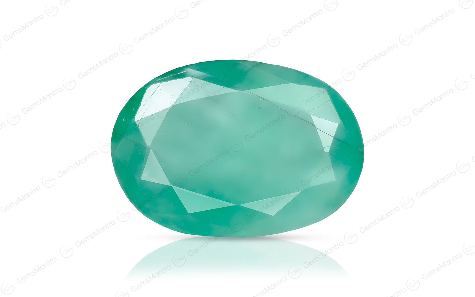 Emerald - 10.25 Carats
