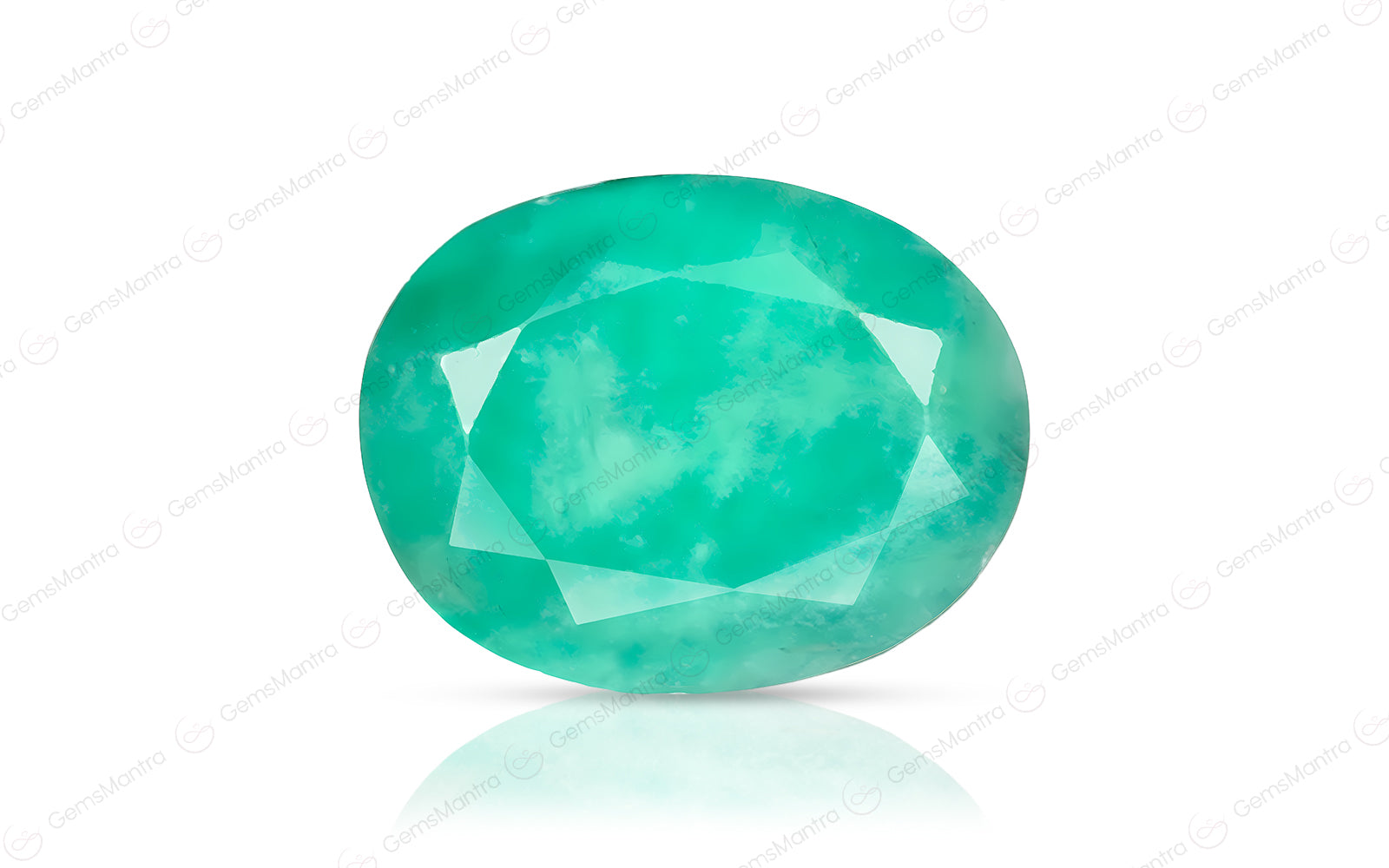 Emerald - 9.85 Carats