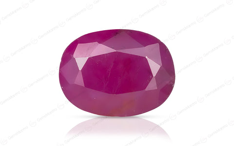 Ruby (Manik) – 9.9 Carat / 10.9 Ratti [GM09441]