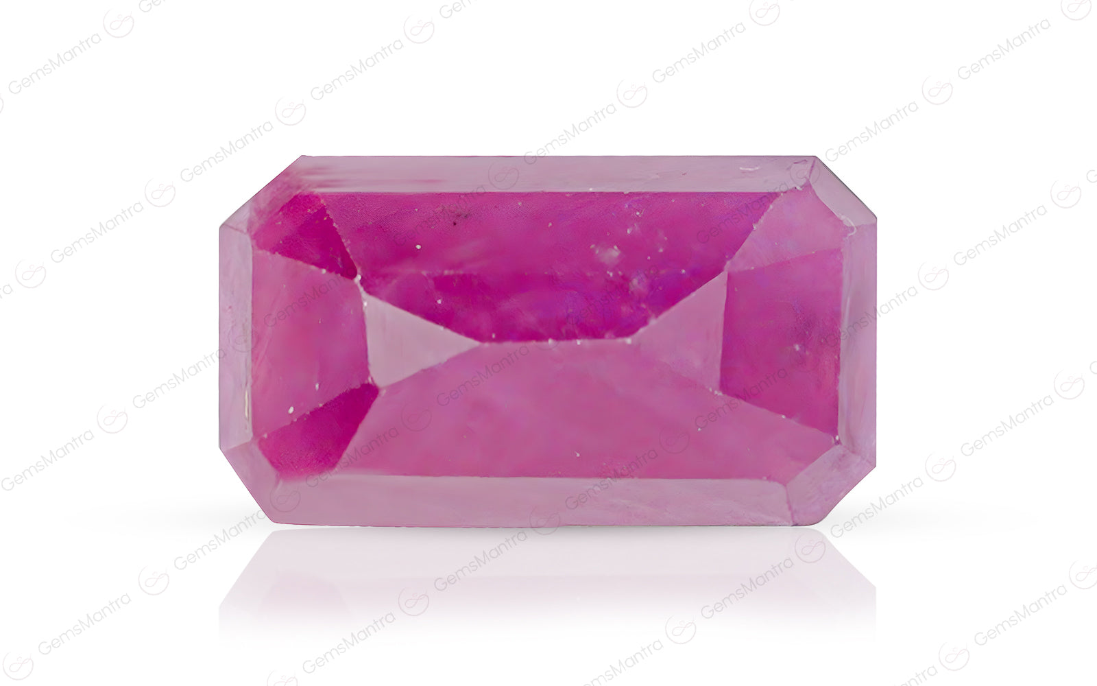 Ruby - 8.85 Carats