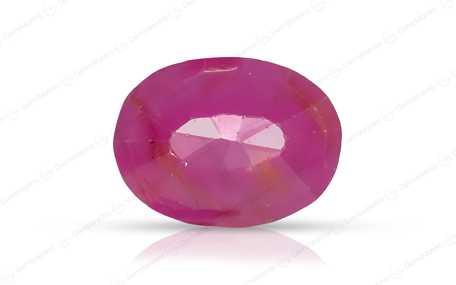 Ruby - 3.55 Carats
