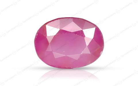 Ruby (Manik) – 3.55 Carat / 3.9 Ratti [GM09444]