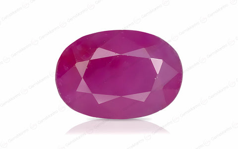 Ruby (Manik) – 5.5 Carat / 6.1 Ratti [GM09445]