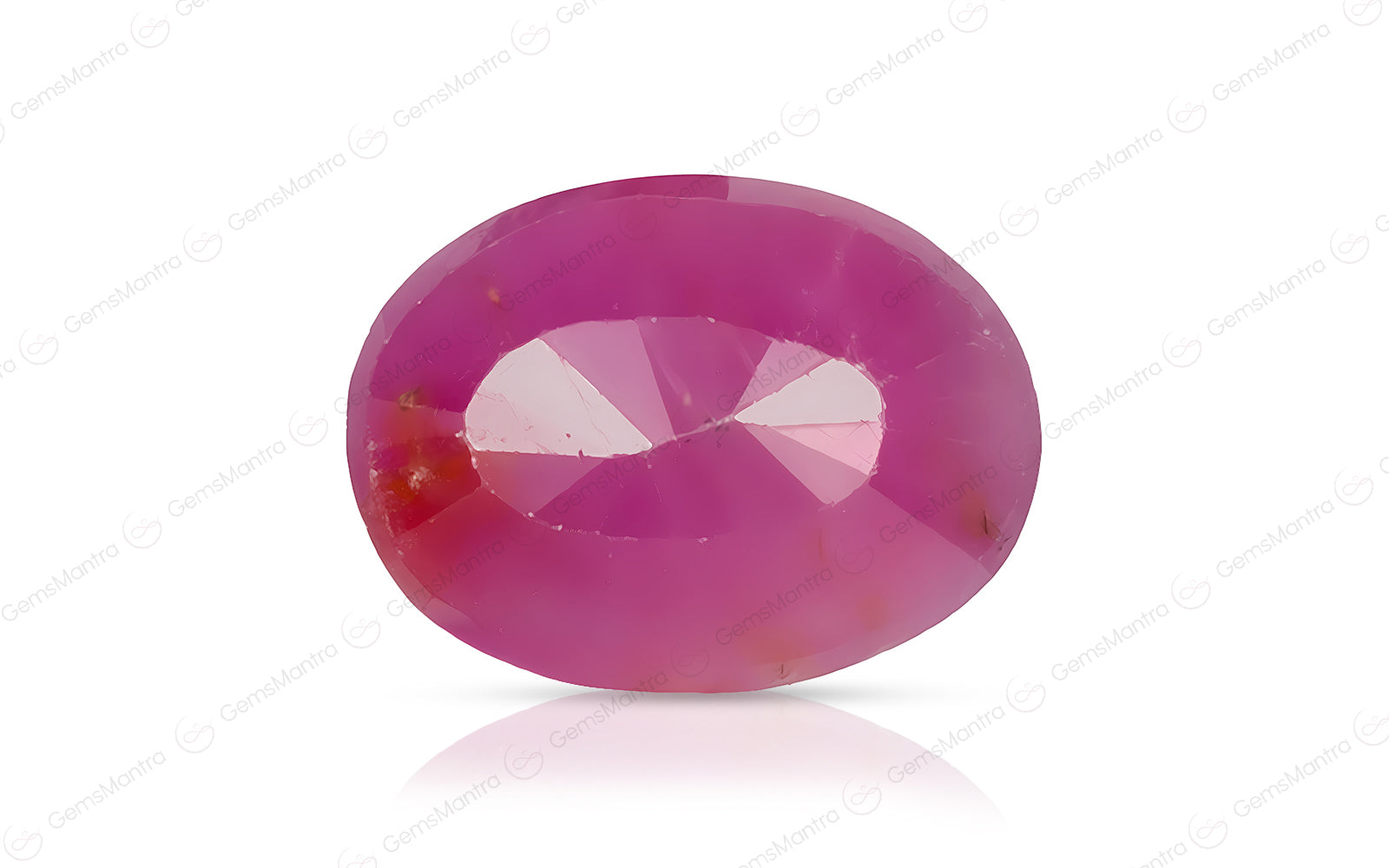 Ruby - 9.05 Carats
