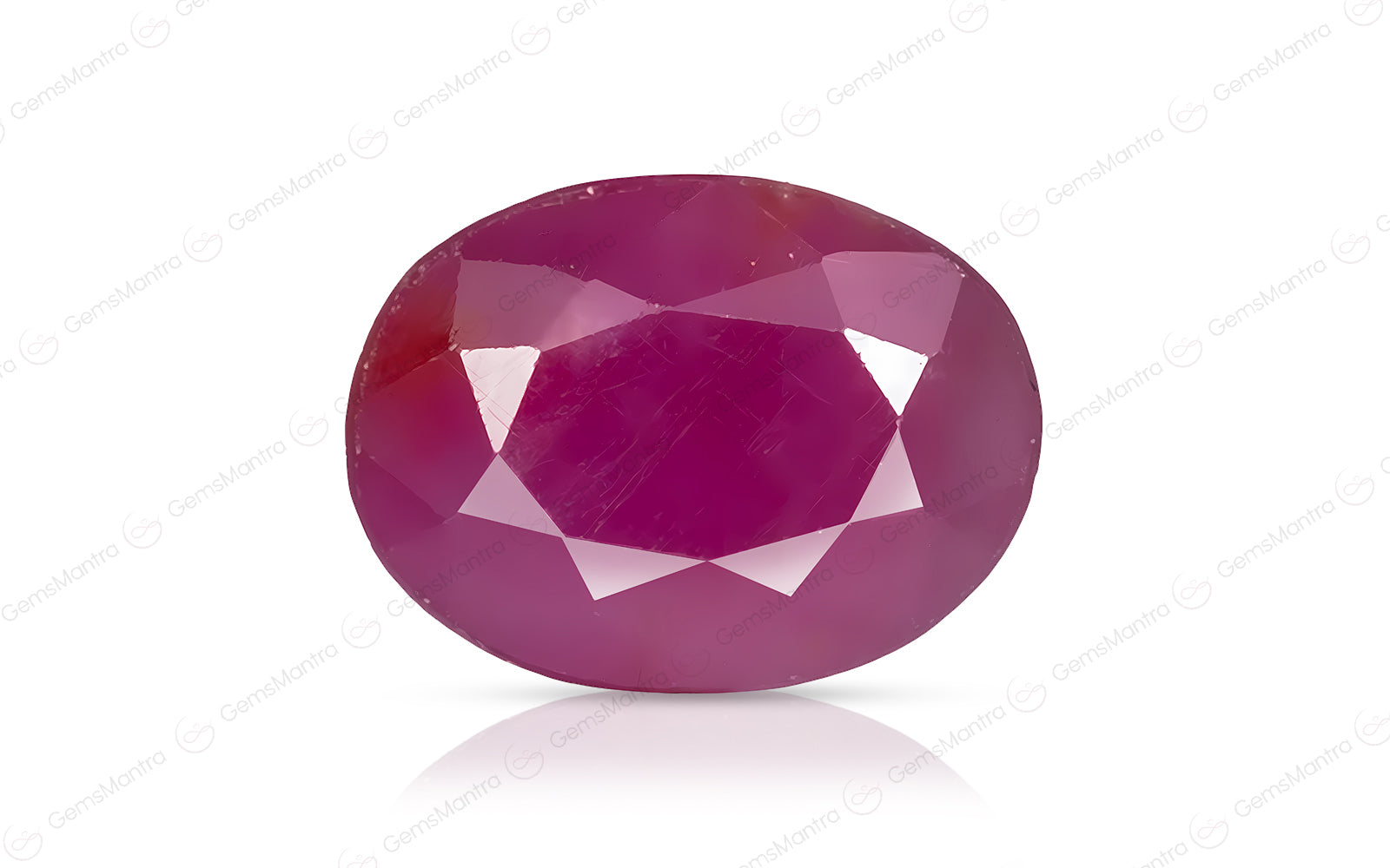 Ruby - 9.05 Carats