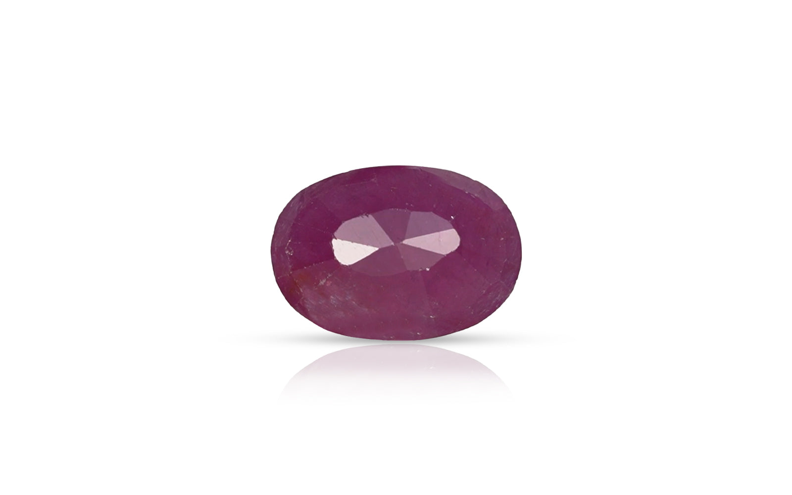 Ruby - 5.5 Carats