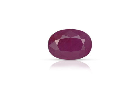 Ruby (Manik) – 5.5 Carat / 6.1 Ratti [GM09452]