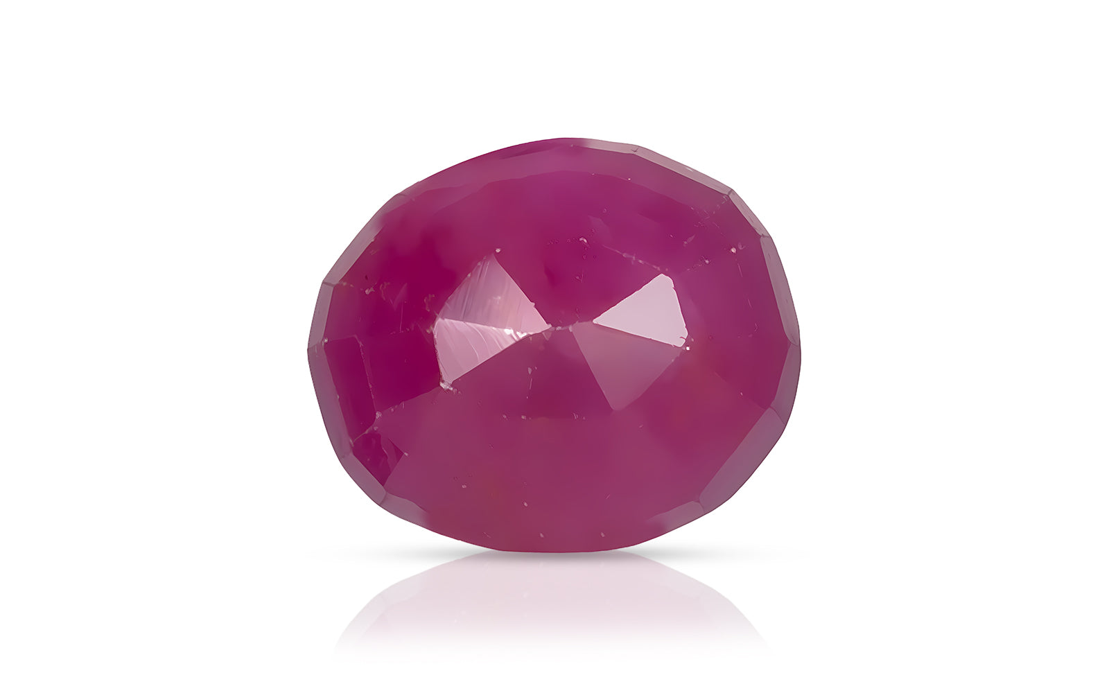 Ruby - 9.9 Carats