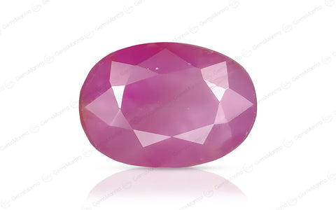 Ruby (Manik) – 4.3 Carat / 4.7 Ratti [GM09455]