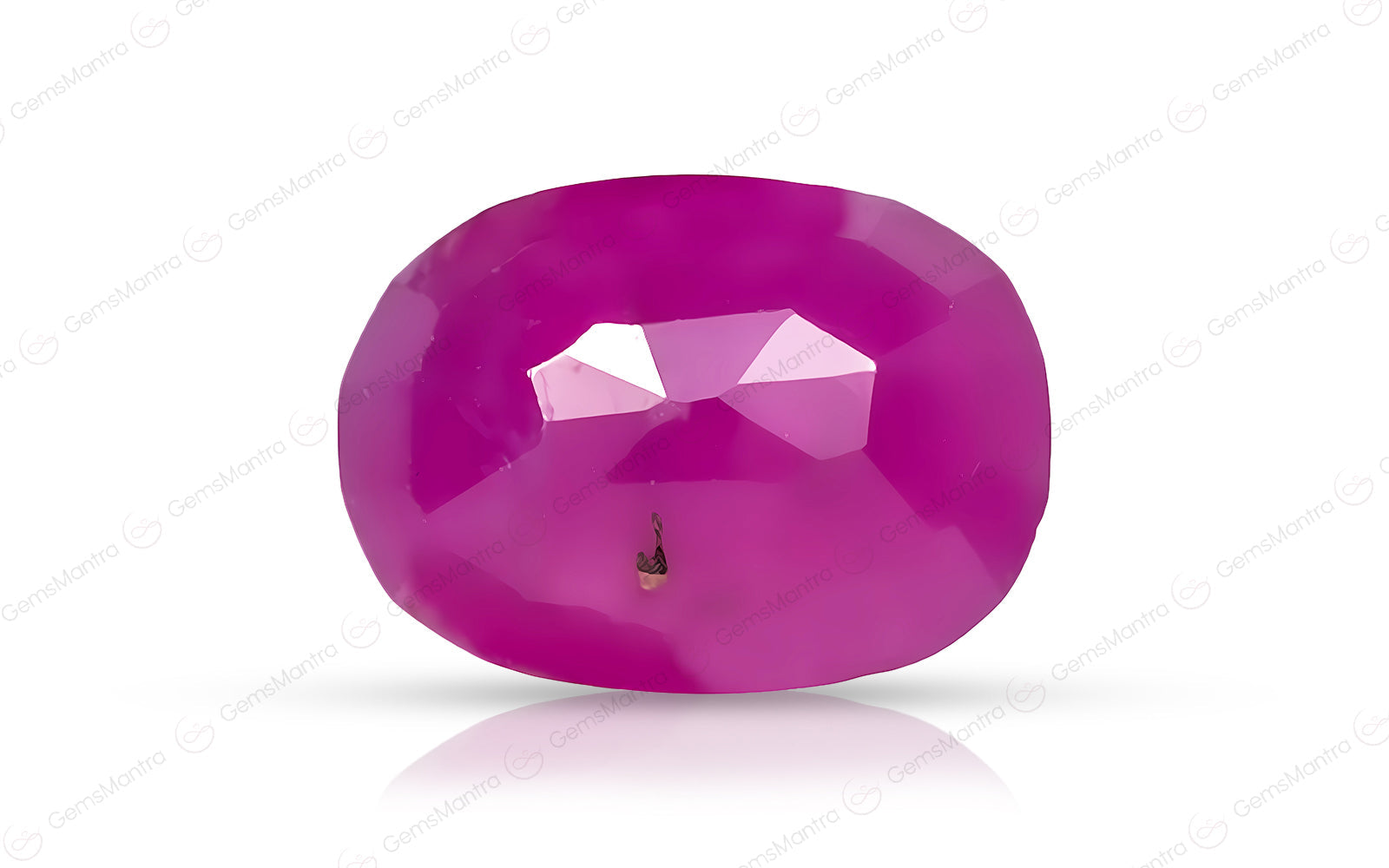Ruby - 3.4 Carats