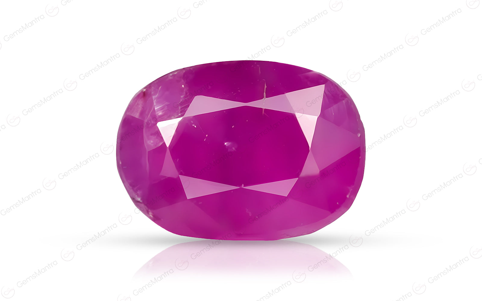 Ruby - 3.4 Carats