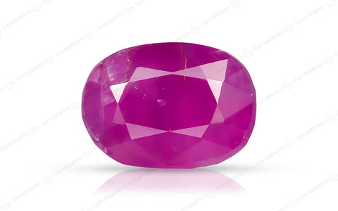 Ruby (Manik) – 3.4 Carat / 3.7 Ratti [GM09456]