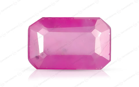 Ruby (Manik) – 3 Carat / 3.3 Ratti [GM09457]