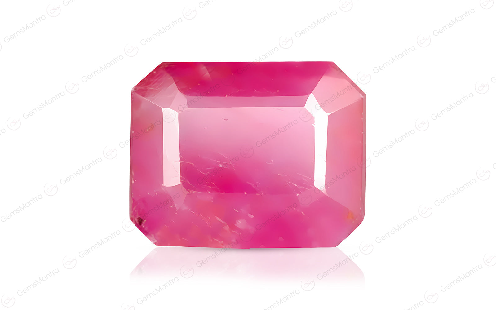Ruby - 3.5 Carats