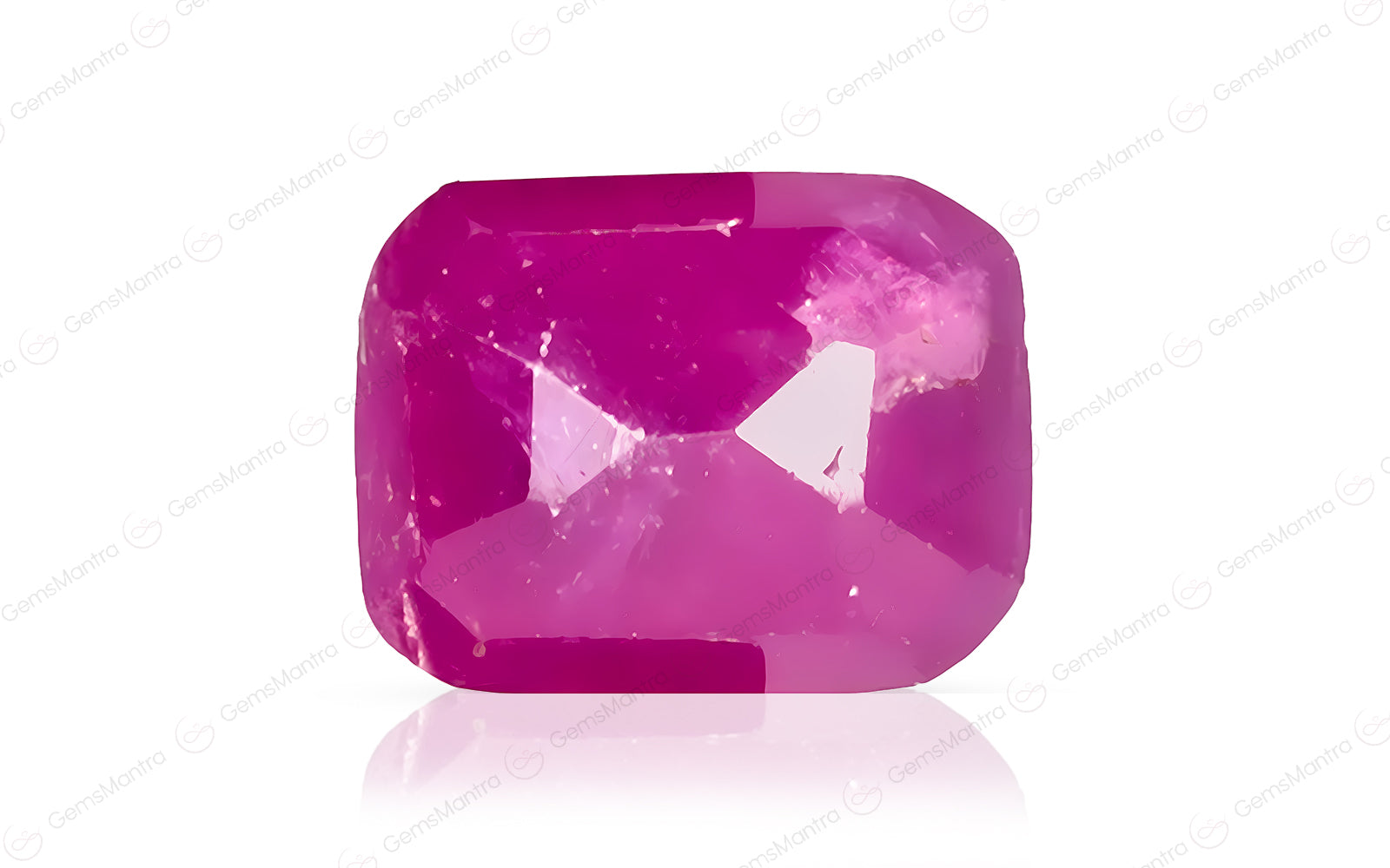 Ruby - 3.55 Carats