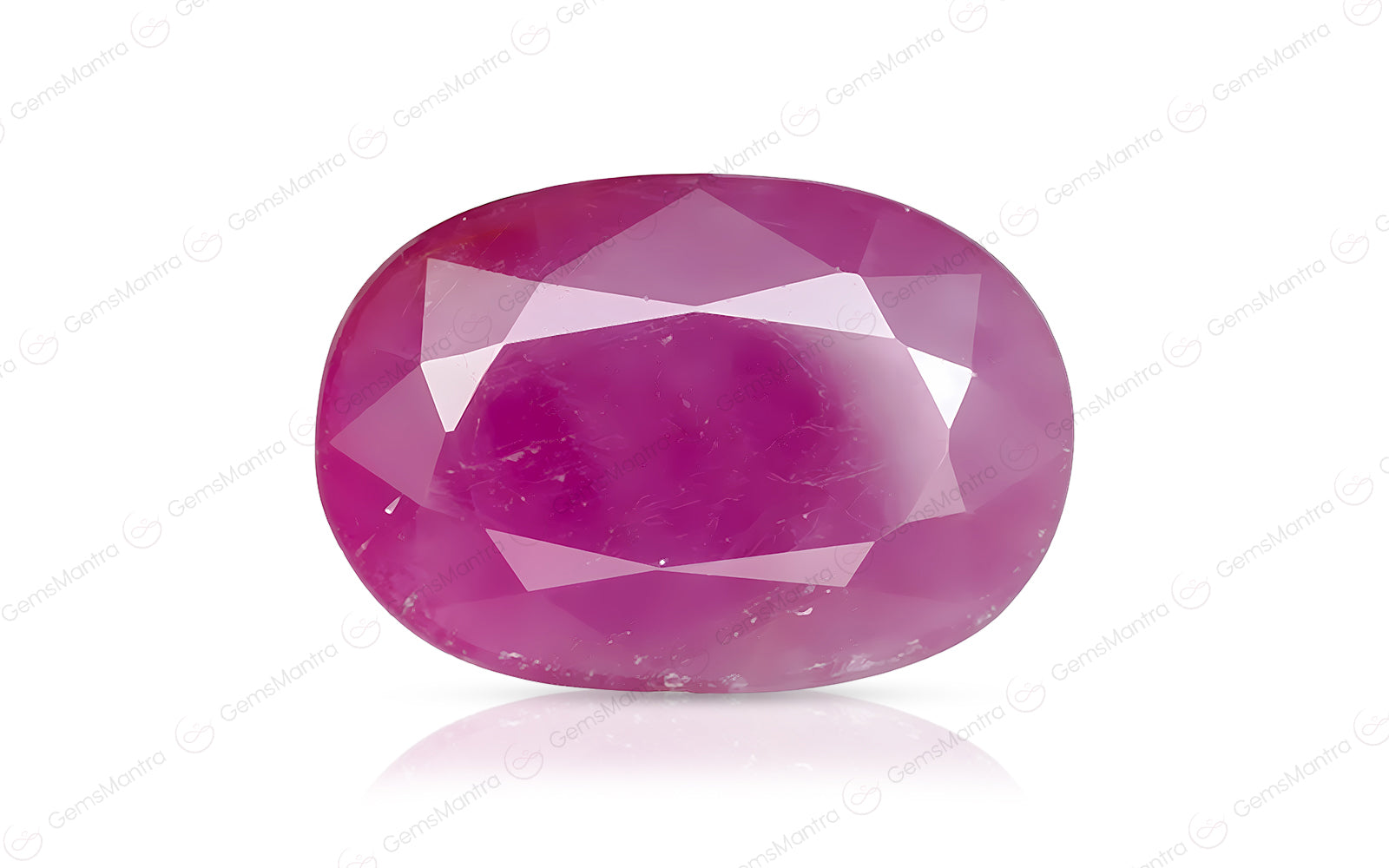 Ruby - 5.4 Carats
