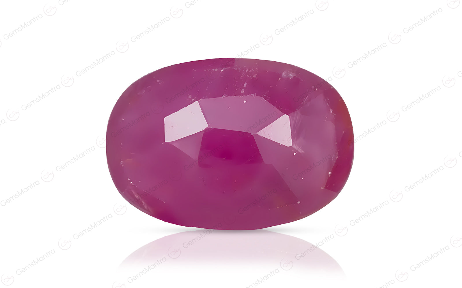 Ruby - 6.05 Carats