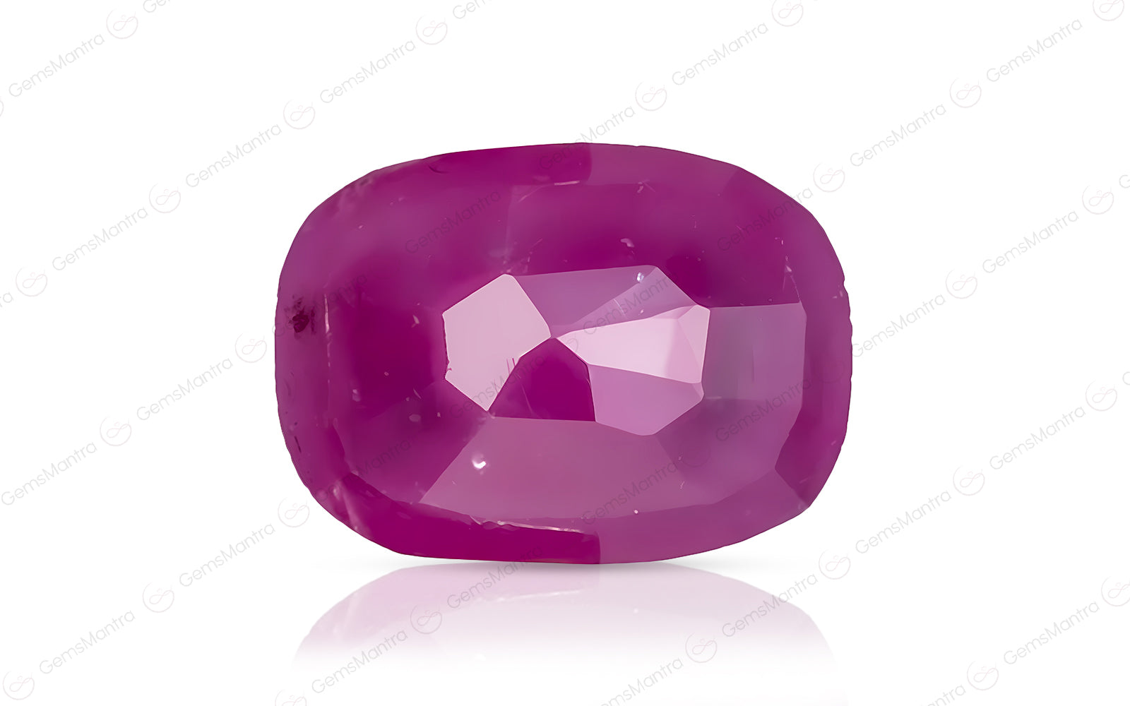 Ruby - 3.55 Carats