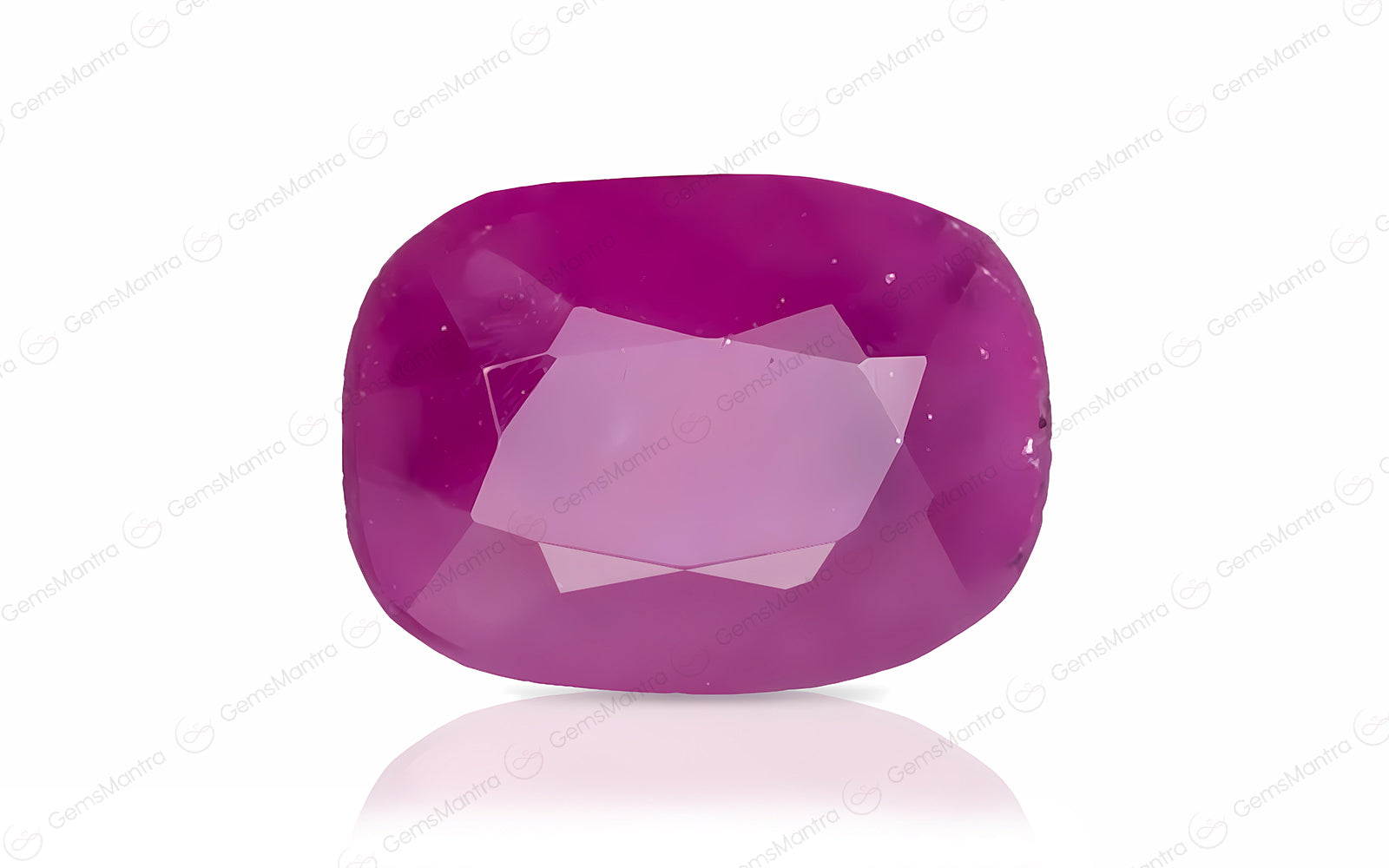 Ruby - 3.55 Carats