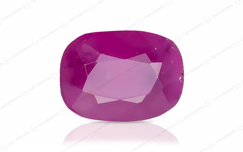 Ruby (Manik) – 3.55 Carat / 3.9 Ratti [GM09466]