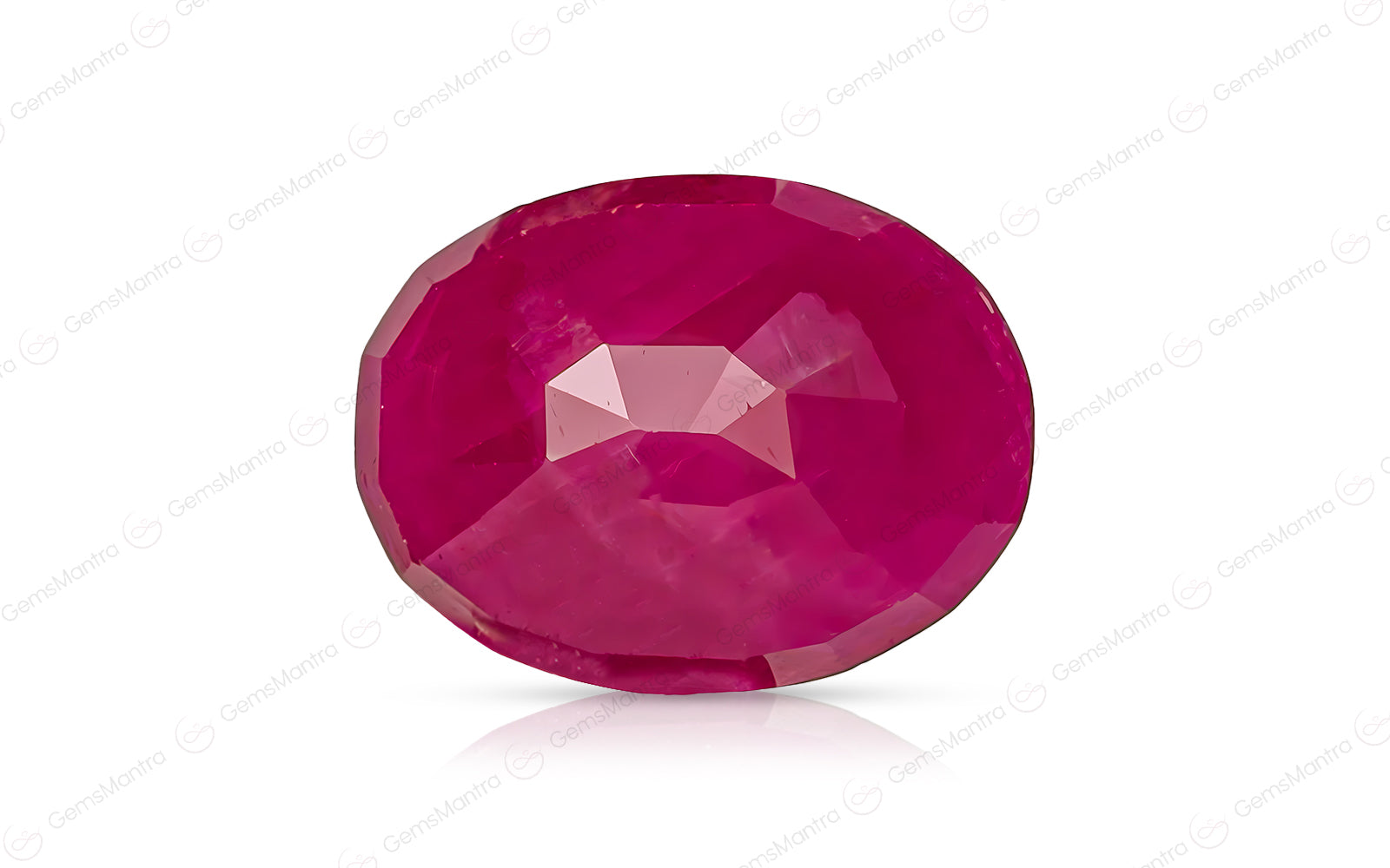 Ruby - 5.05 Carats