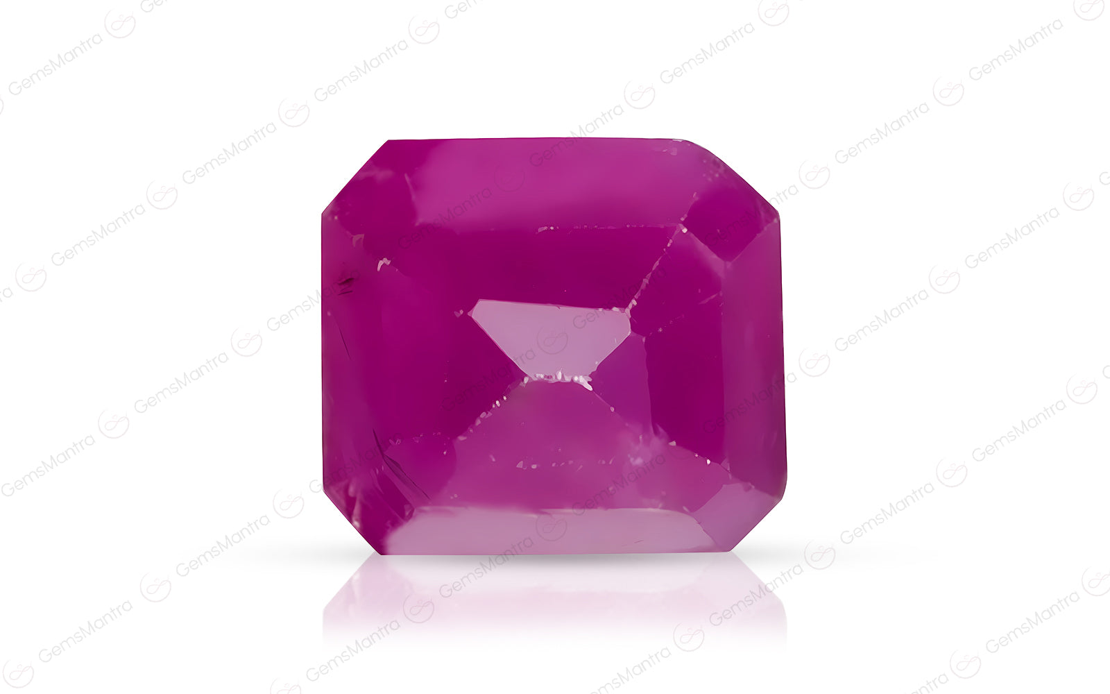 Ruby - 3.15 Carats