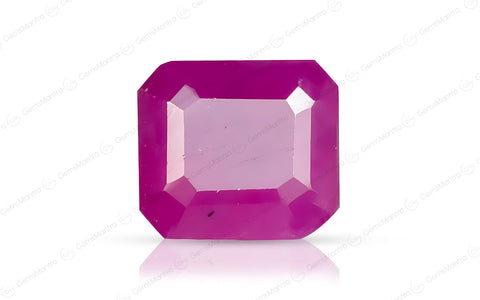 Ruby (Manik) – 3.15 Carat / 3.5 Ratti [GM09469]