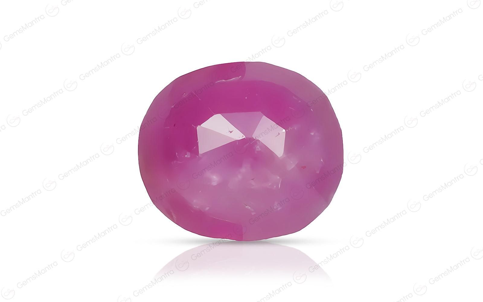 Ruby - 3.35 Carats
