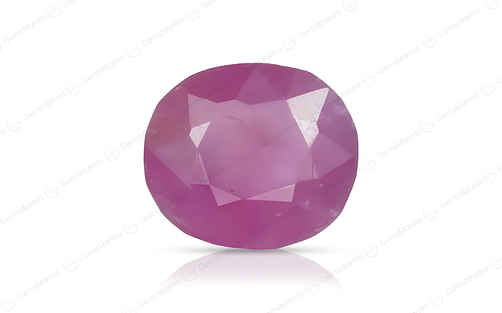 Ruby - 3.35 Carats