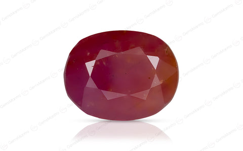 Ruby (Manik) – 7.85 Carat / 8.6 Ratti [GM09474]