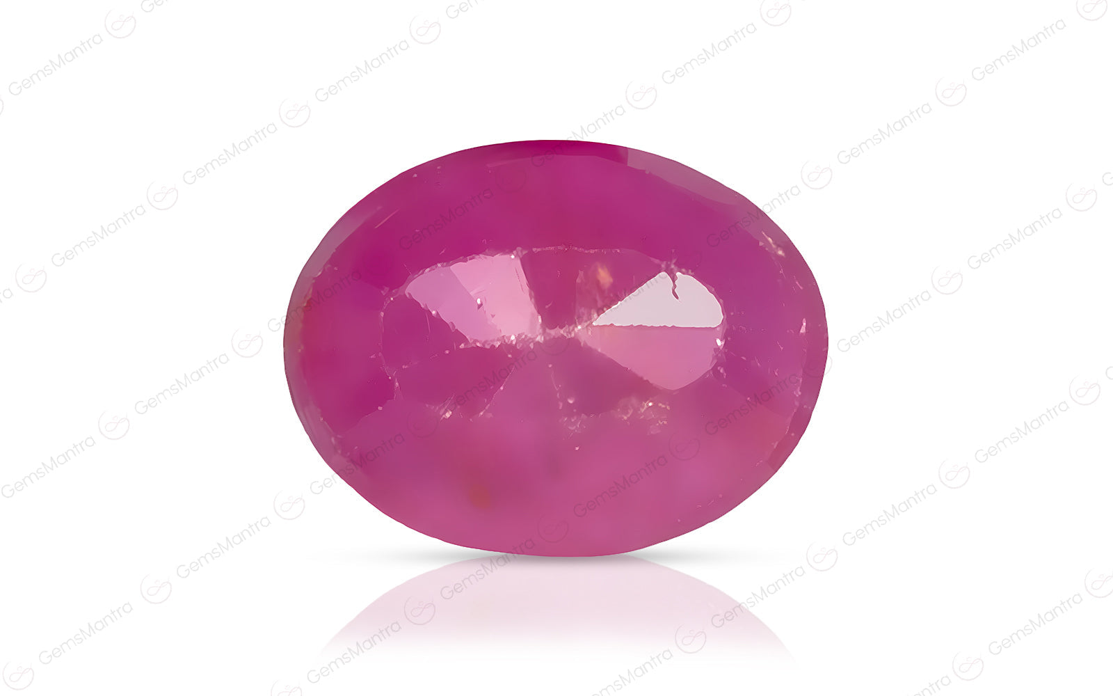 Ruby - 4.3 Carats