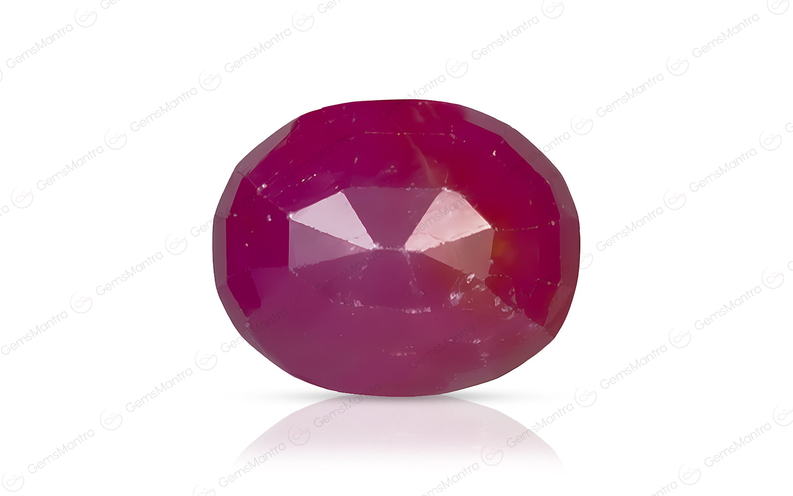 Ruby - 7.05 Carats
