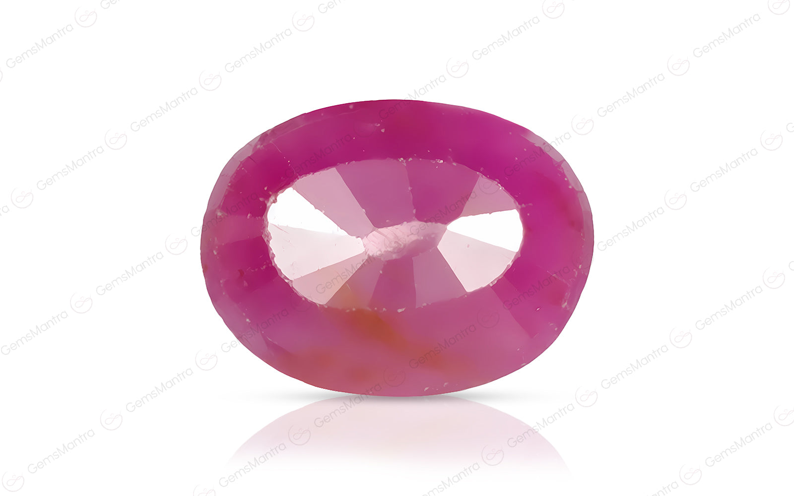 Ruby - 7.2 Carats