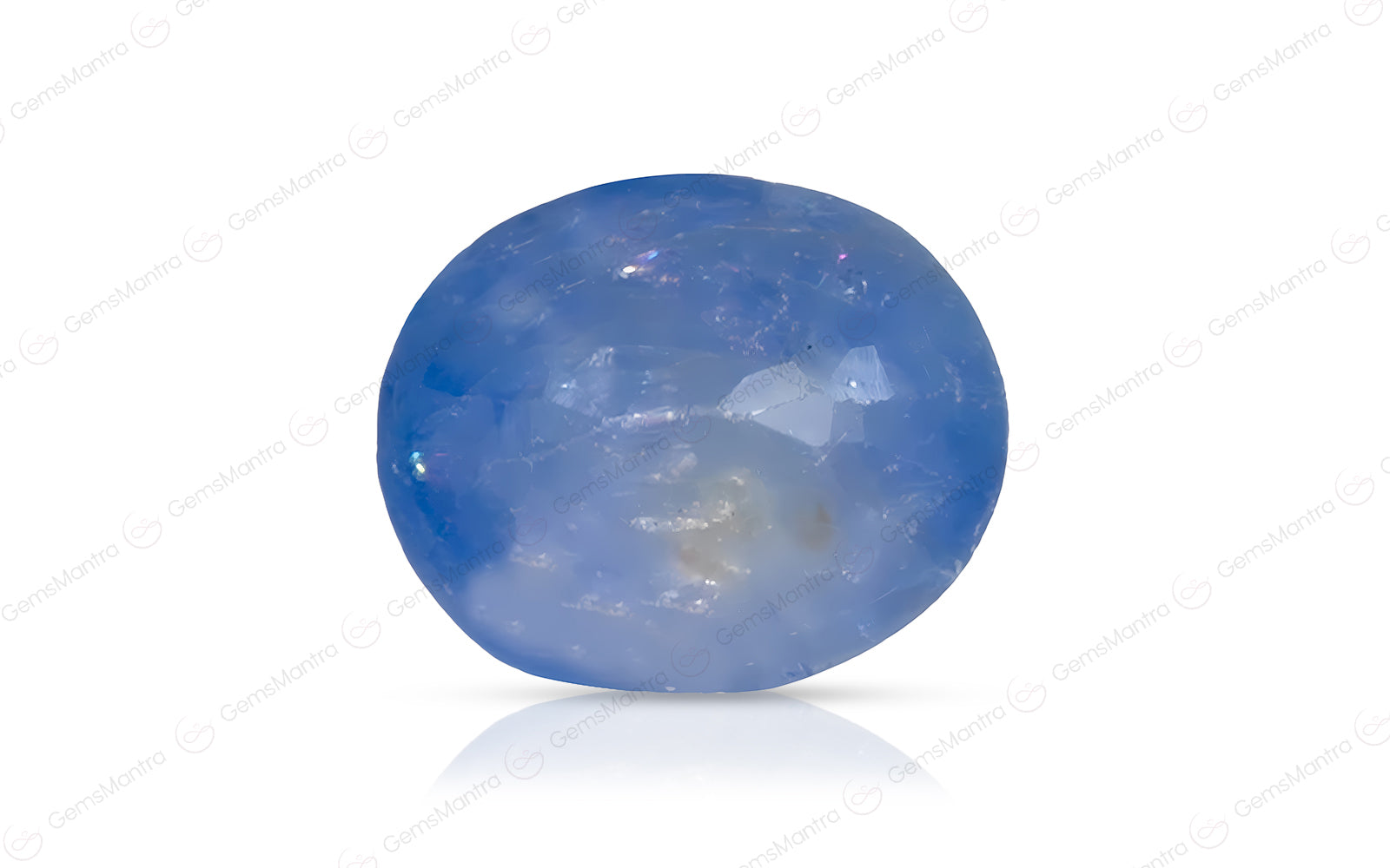 Blue Sapphire - 6.05 Carats