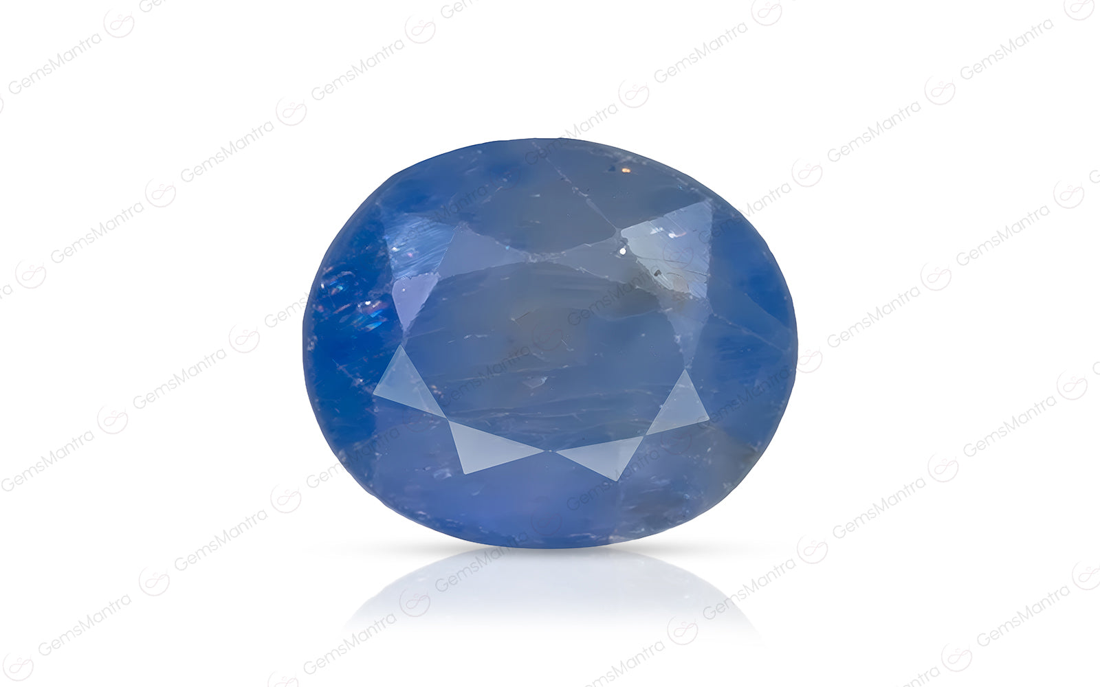 Blue Sapphire - 6.05 Carats