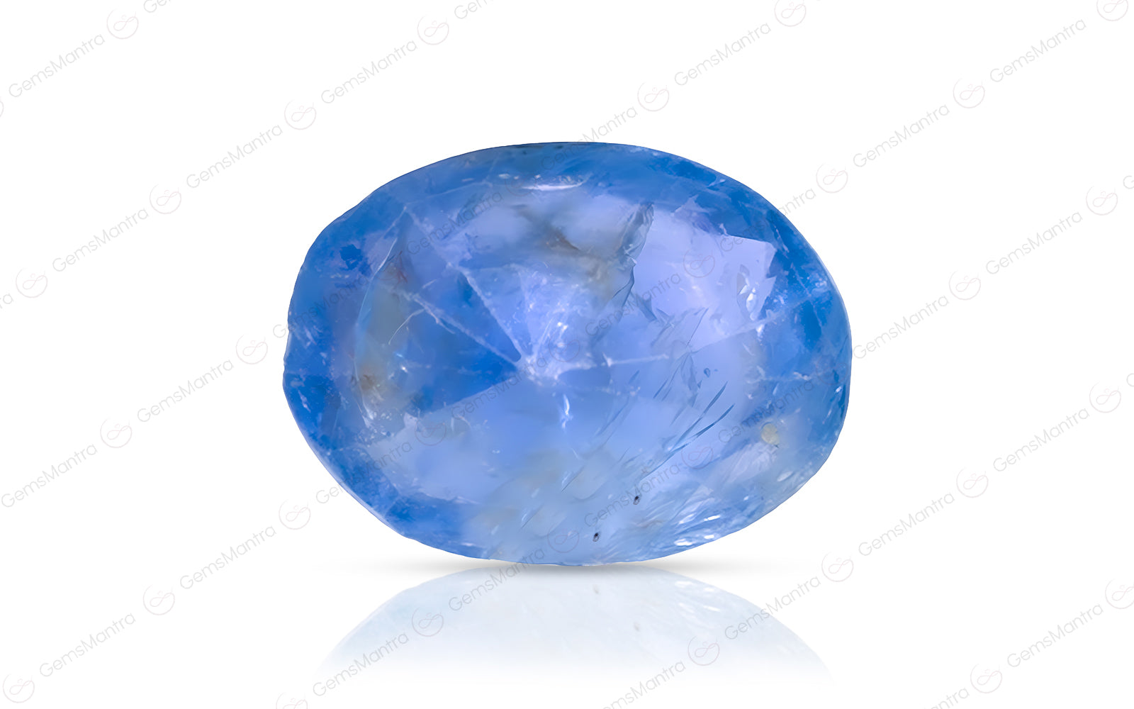 Blue Sapphire - 3.55 Carats