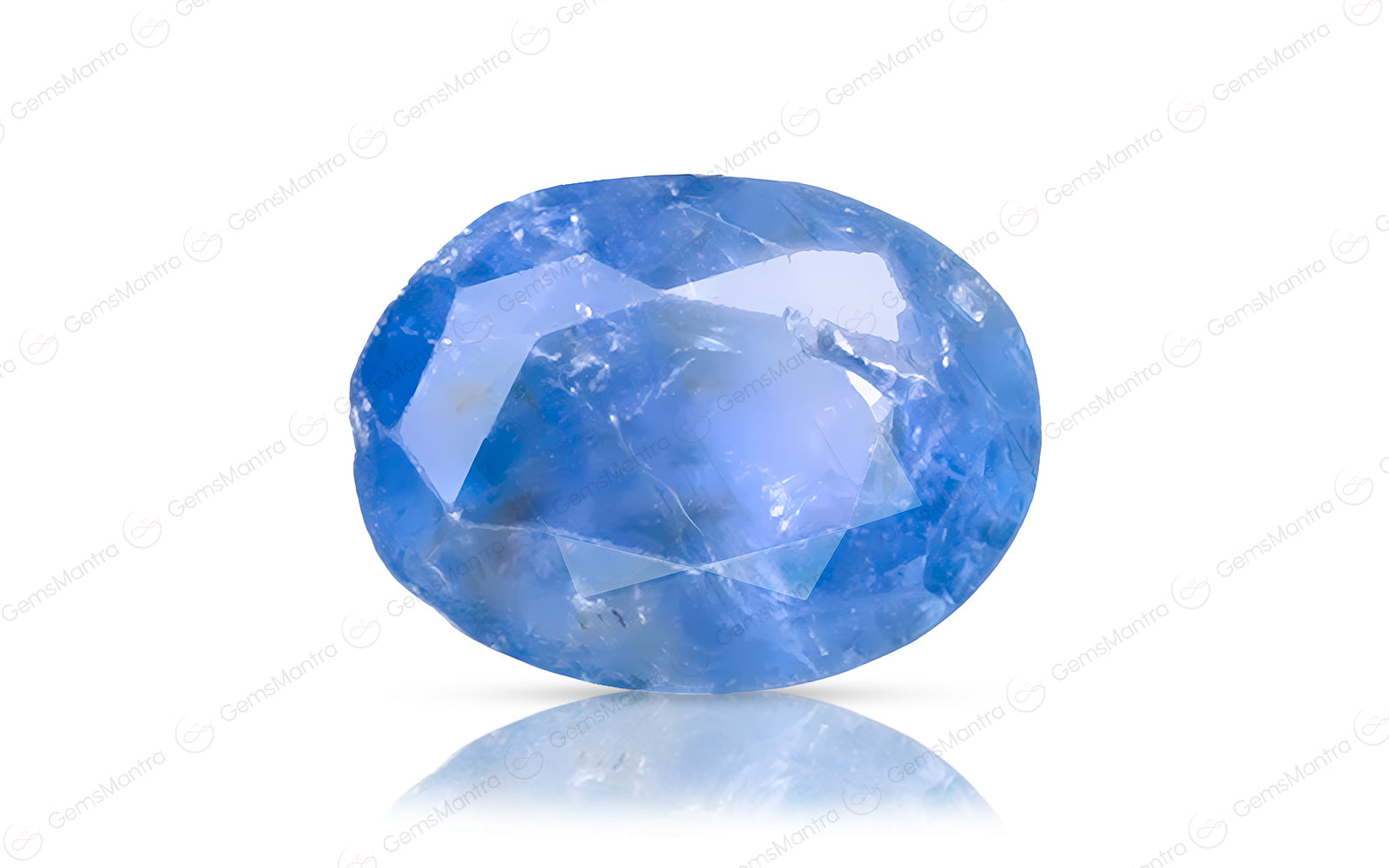 Blue Sapphire - 3.55 Carats